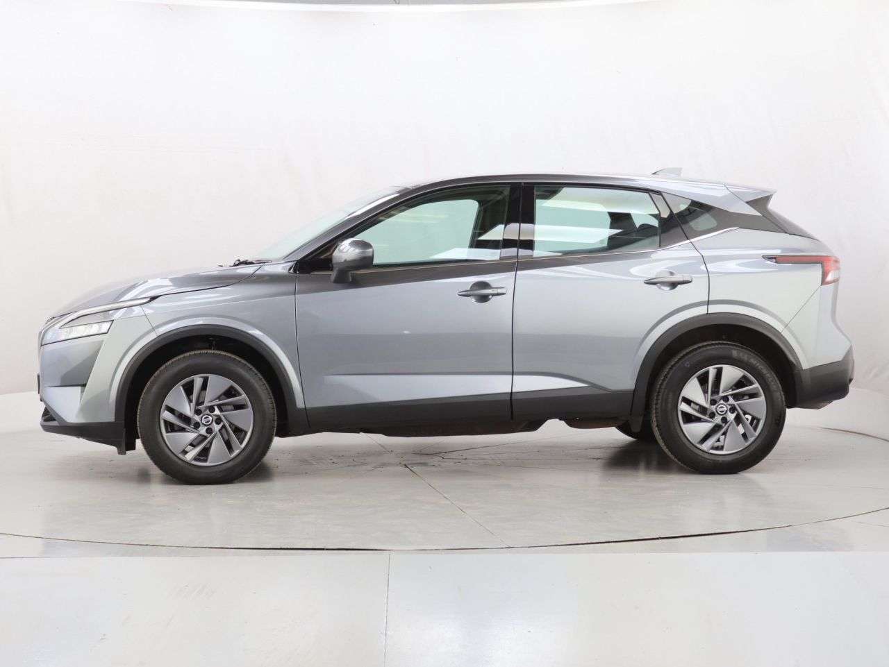 2022 NISSAN QASHQAI 2022 NISSAN QASHQAI