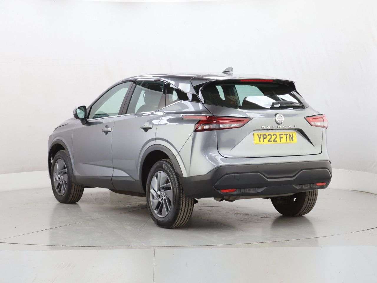 2022 NISSAN QASHQAI 2022 NISSAN QASHQAI