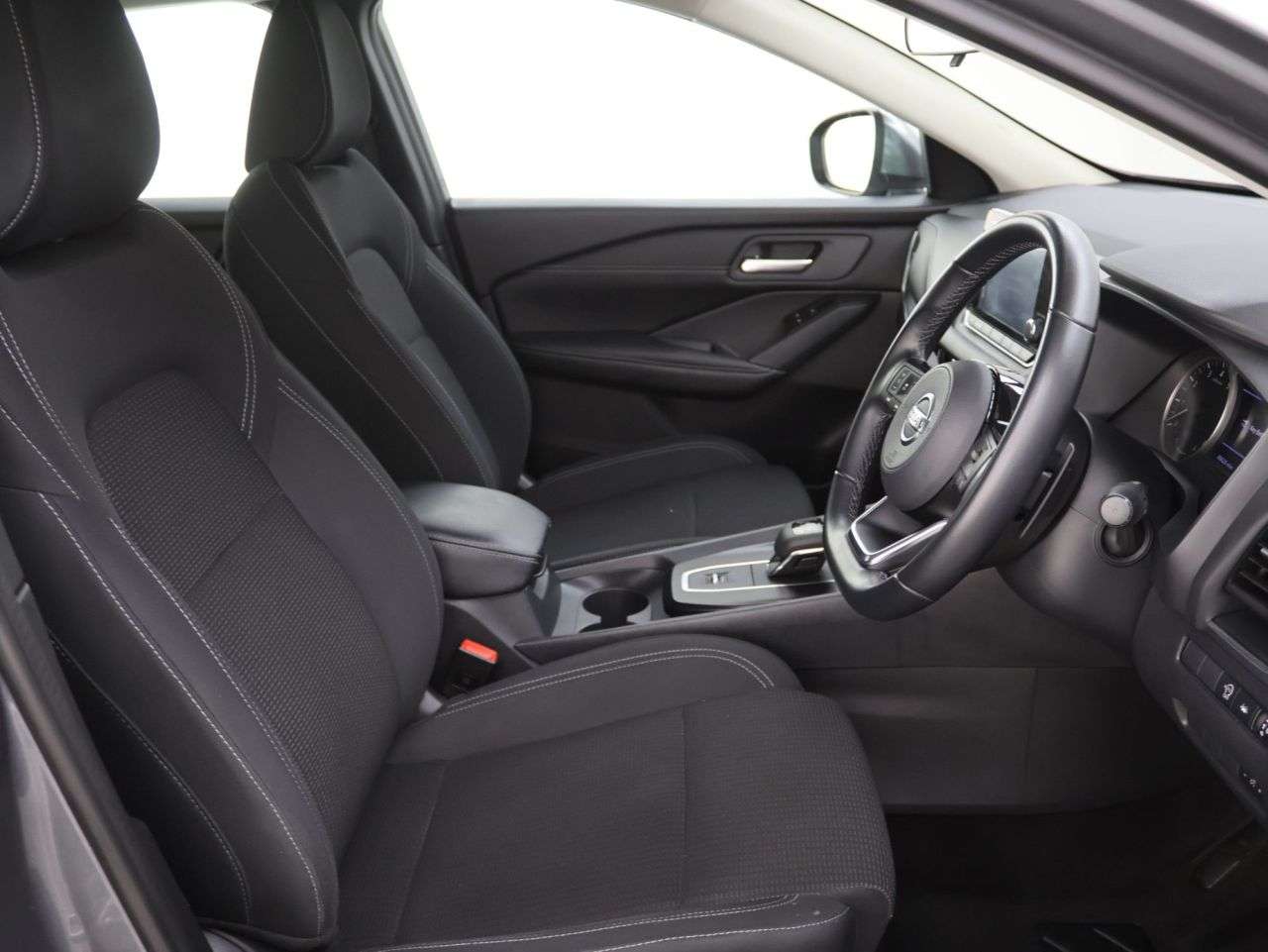 2022 NISSAN QASHQAI 2022 NISSAN QASHQAI