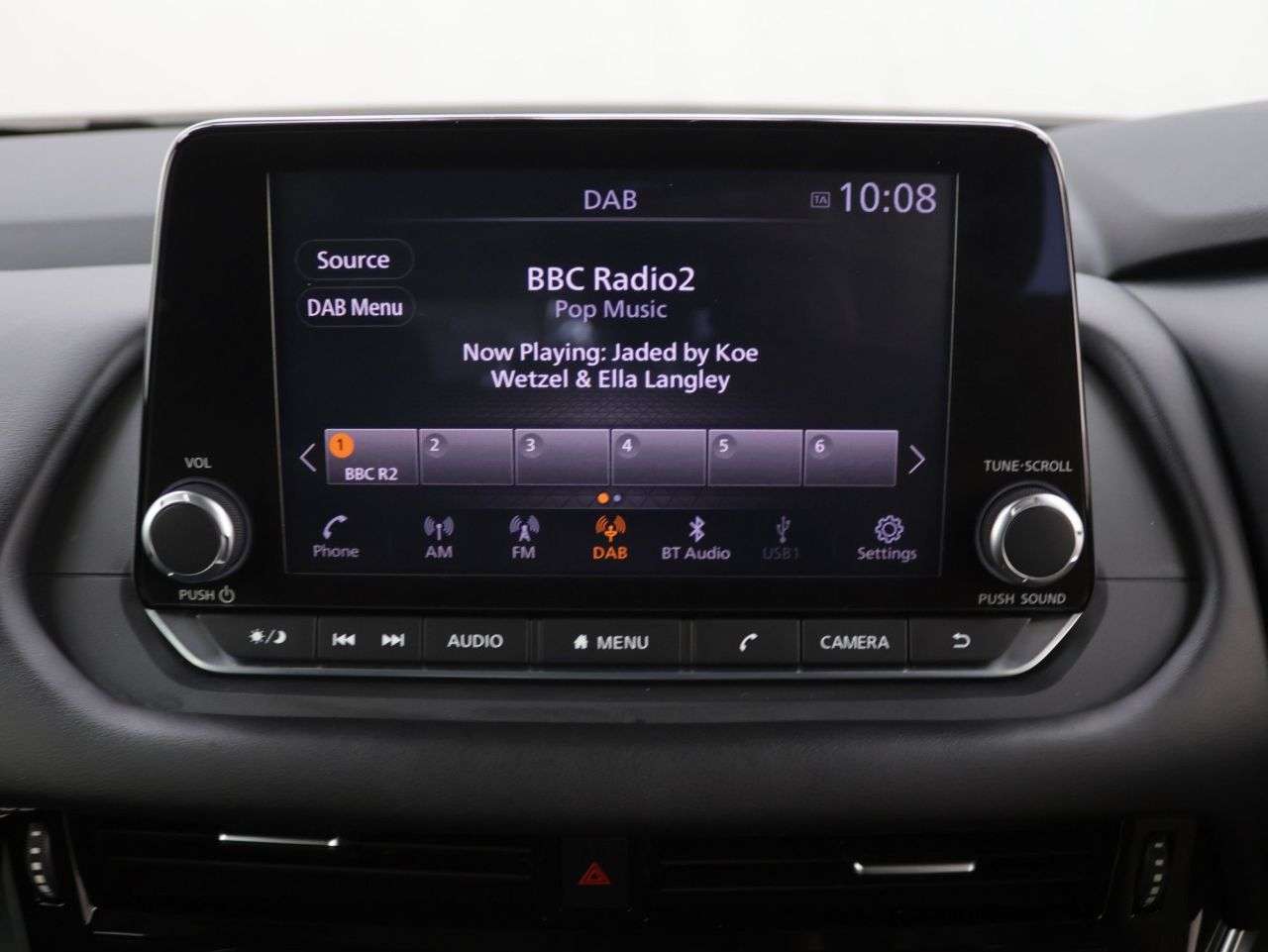2022 NISSAN QASHQAI 2022 NISSAN QASHQAI