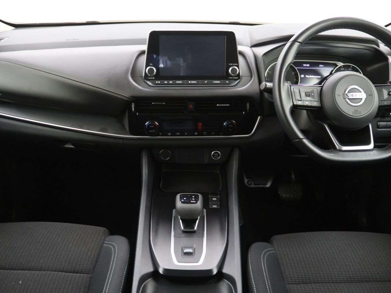 2022 NISSAN QASHQAI 2022 NISSAN QASHQAI
