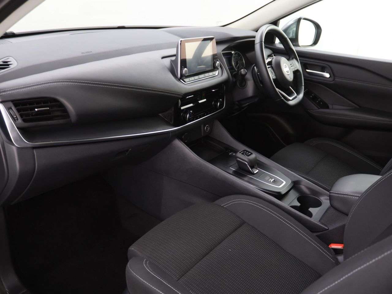 2022 NISSAN QASHQAI 2022 NISSAN QASHQAI