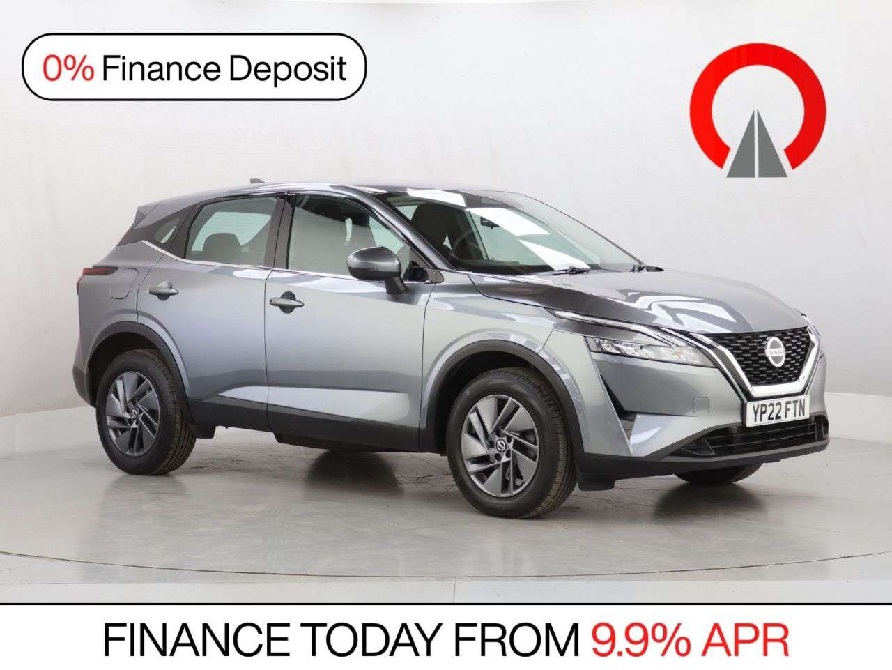 A 2022 NISSAN QASHQAI 1.3 DIG-T MHEV Acenta Premium SUV 5dr Petrol Hybrid XTRON Euro 6 (s/s) (158 A 2022 NISSAN QASHQAI 1.3 DIG-T MHEV Acenta Premium SUV 5dr Petrol Hybrid XTRON Euro 6 (s/s) (158