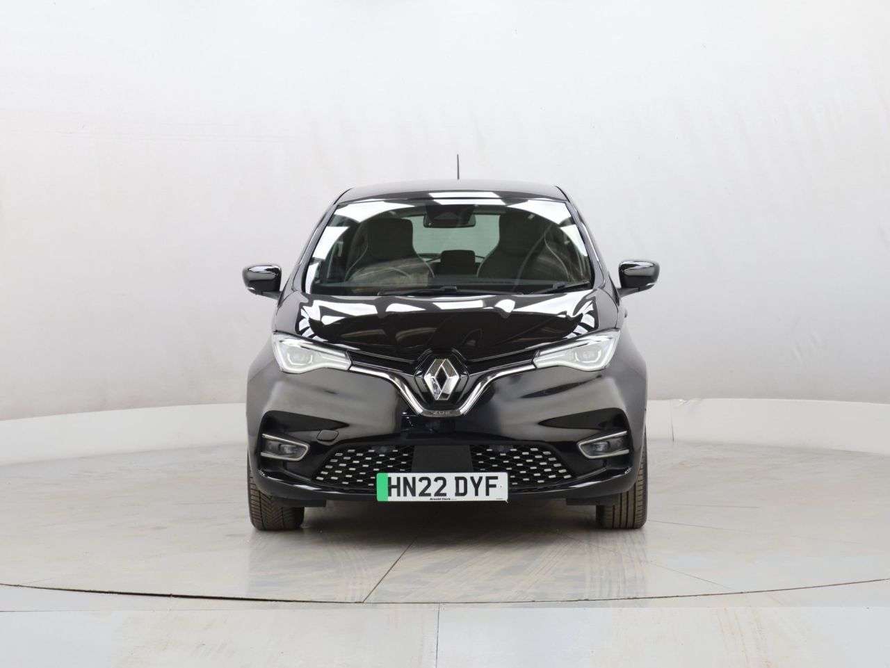 A 2022 RENAULT ZOE R135 EV50 52kWh GT Line + Hatchback 5dr Electric Auto (Rapid Charge) (134 b A 2022 RENAULT ZOE R135 EV50 52kWh GT Line + Hatchback 5dr Electric Auto (Rapid Charge) (134 b