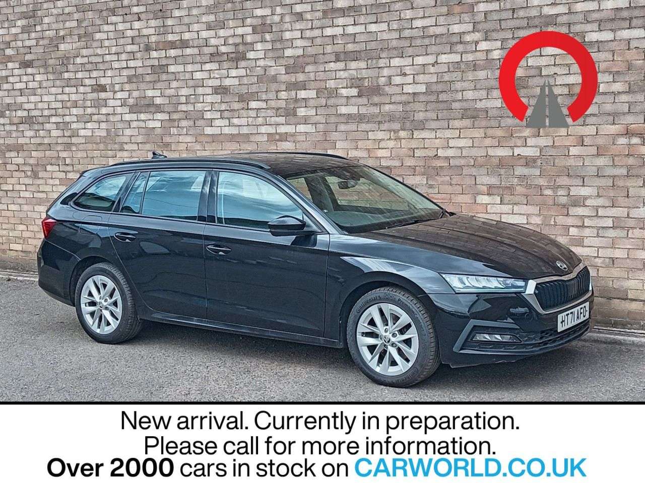A 2022 SKODA OCTAVIA 1.4 TSI iV 13kWh SE Technology Estate 5dr Petrol Plug-in Hybrid DSG Euro 6 A 2022 SKODA OCTAVIA 1.4 TSI iV 13kWh SE Technology Estate 5dr Petrol Plug-in Hybrid DSG Euro 6
