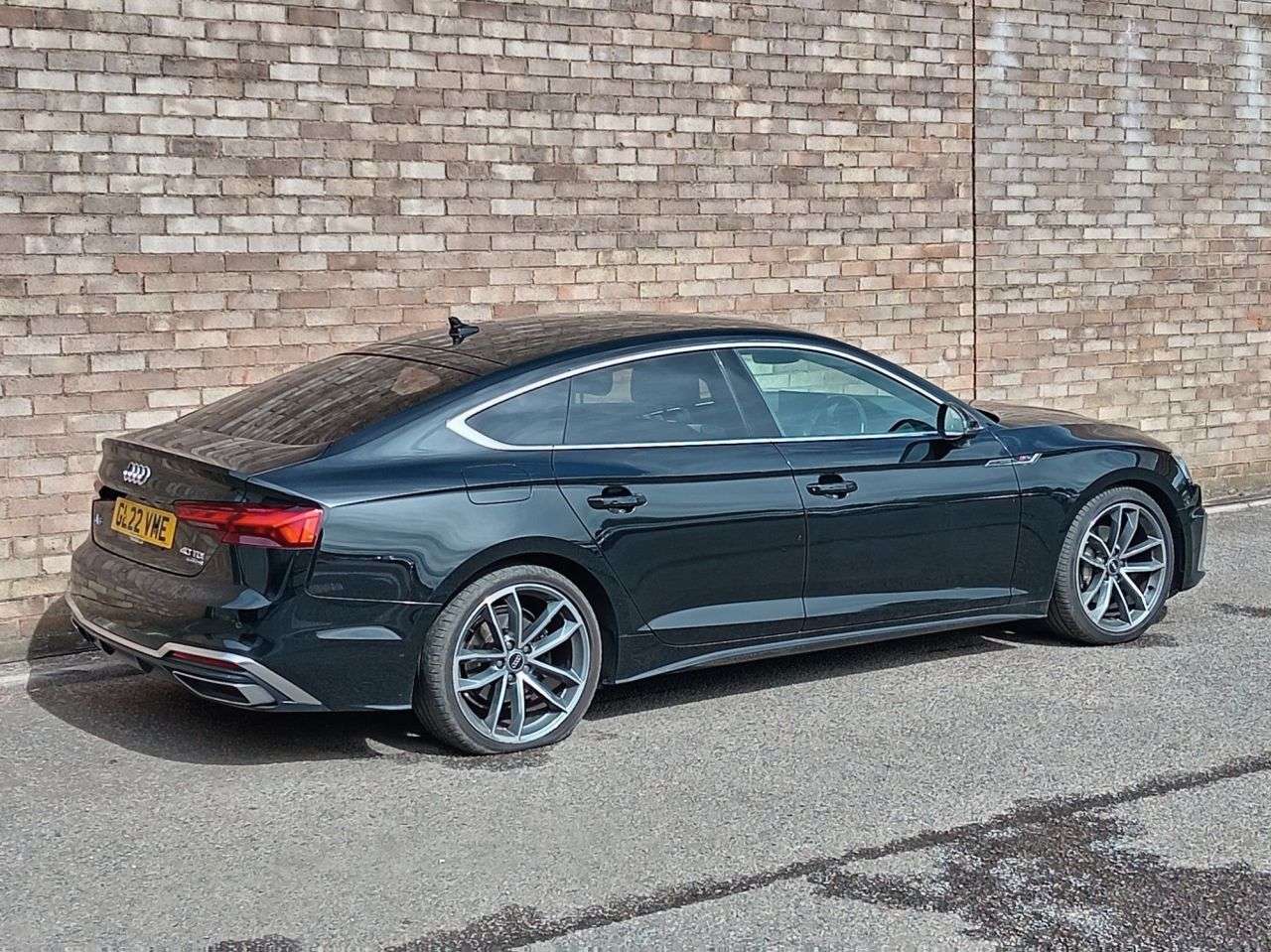 2022 AUDI A5 2022 AUDI A5
