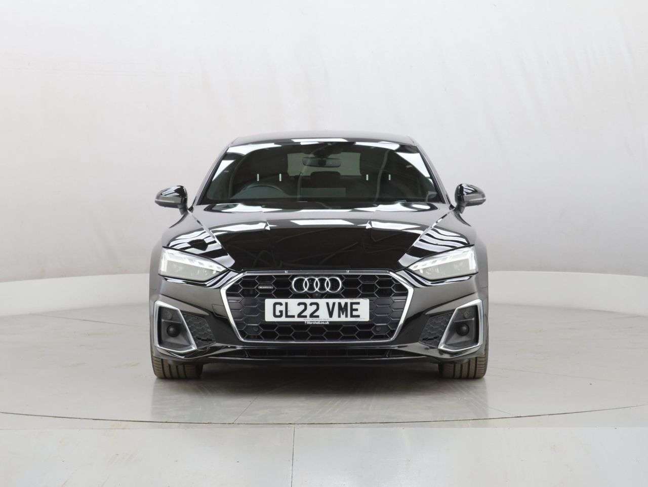 A 2022 AUDI A5 2.0 TDI 40 S line Sportback 5dr Diesel S Tronic quattro Euro 6 (s/s) (204 p A 2022 AUDI A5 2.0 TDI 40 S line Sportback 5dr Diesel S Tronic quattro Euro 6 (s/s) (204 p