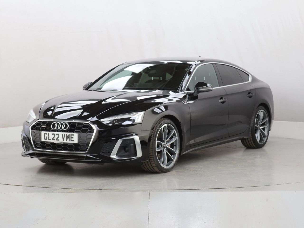 2022 AUDI A5 2022 AUDI A5