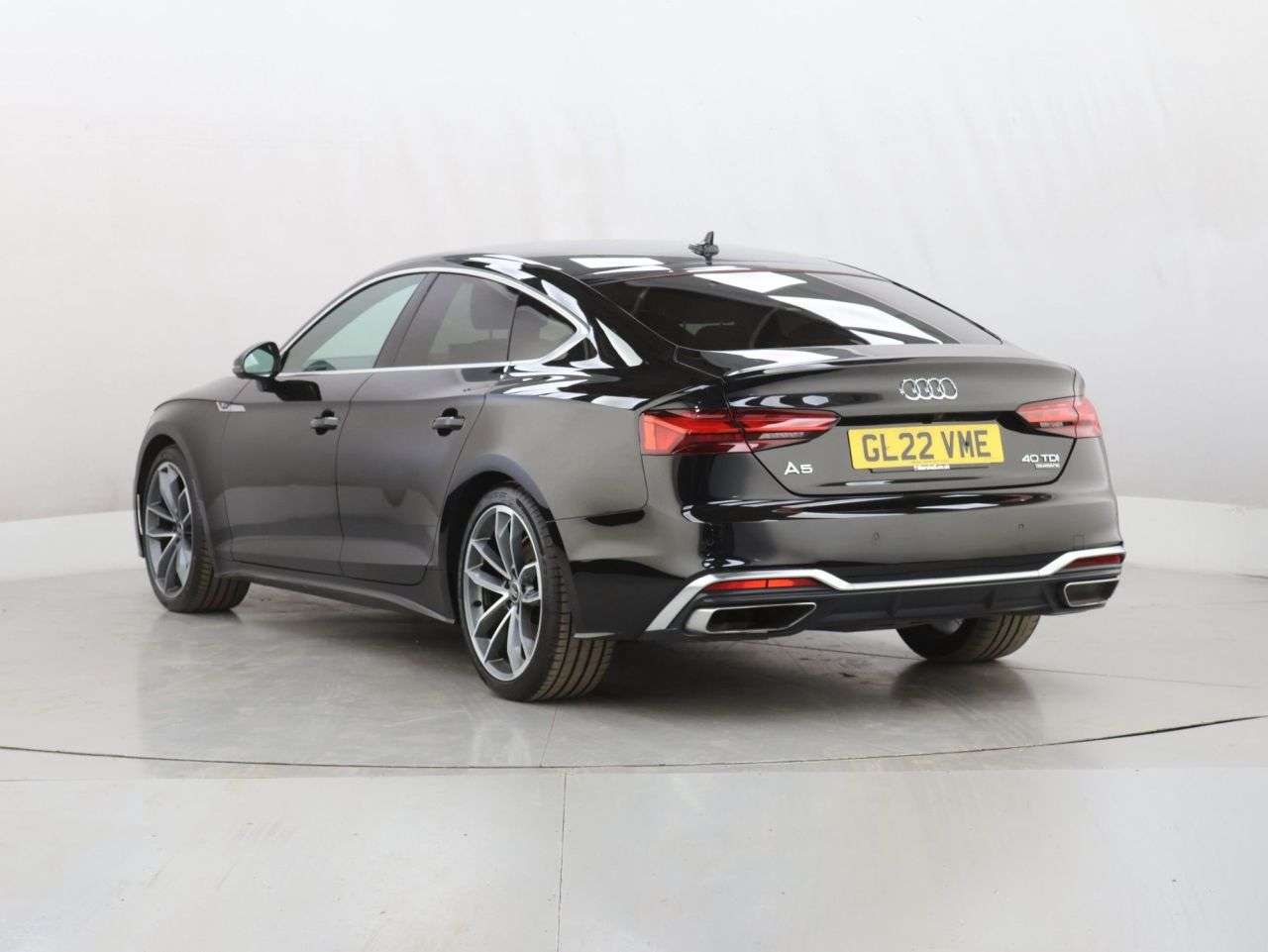 2022 AUDI A5 2022 AUDI A5