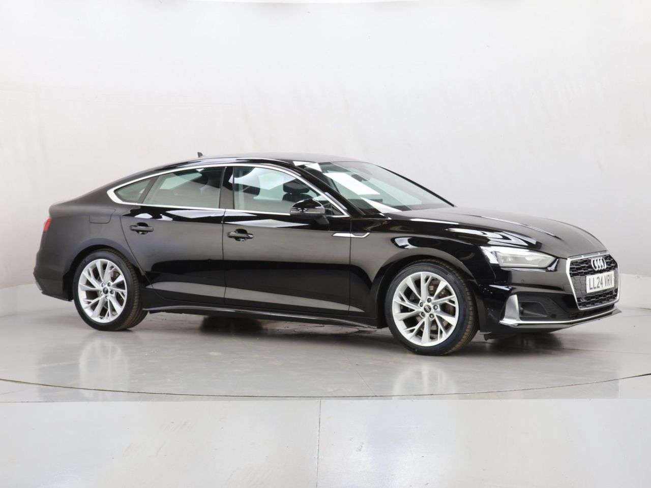 A 2024 AUDI A5 2.0 TFSI 35 Sport Sportback 5dr Petrol S Tronic Euro 6 (s/s) (150 ps) A 2024 AUDI A5 2.0 TFSI 35 Sport Sportback 5dr Petrol S Tronic Euro 6 (s/s) (150 ps)