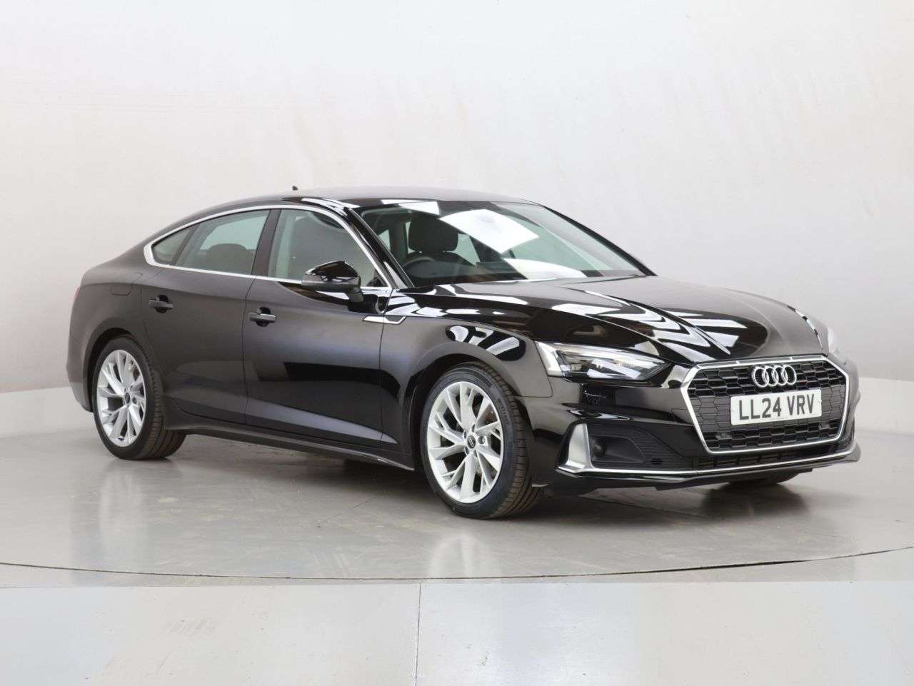 A 2024 AUDI A5 2.0 TFSI 35 Sport Sportback 5dr Petrol S Tronic Euro 6 (s/s) (150 ps) A 2024 AUDI A5 2.0 TFSI 35 Sport Sportback 5dr Petrol S Tronic Euro 6 (s/s) (150 ps)