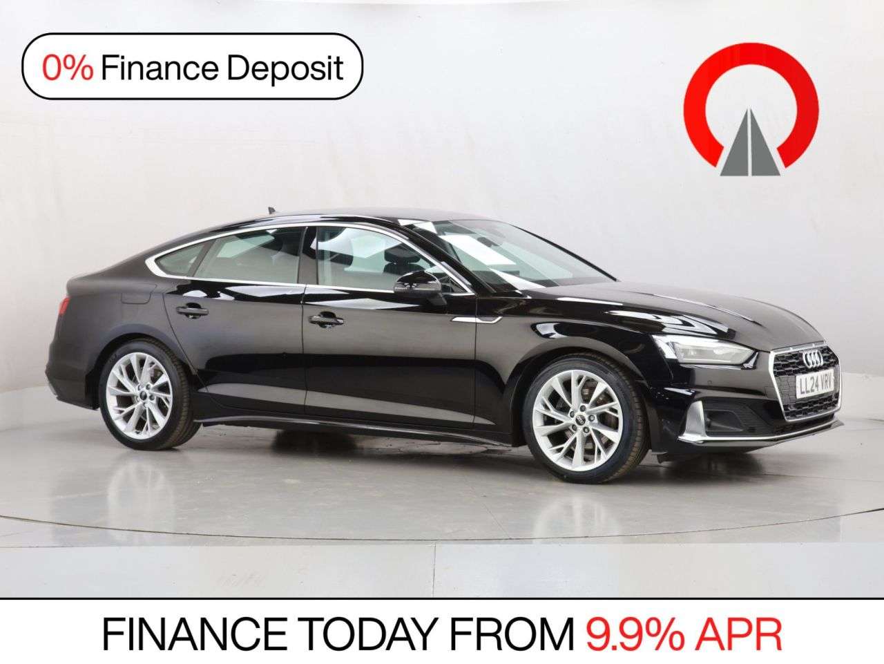 A 2024 AUDI A5 2.0 TFSI 35 Sport Sportback 5dr Petrol S Tronic Euro 6 (s/s) (150 ps) A 2024 AUDI A5 2.0 TFSI 35 Sport Sportback 5dr Petrol S Tronic Euro 6 (s/s) (150 ps)