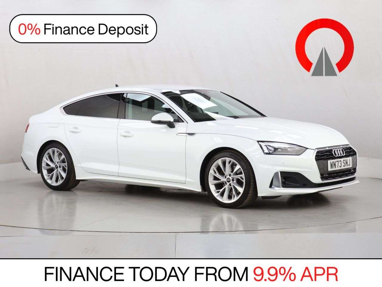 A 2023 AUDI A5 2.0 TDI 35 Sport Sportback 5dr Diesel S Tronic Euro 6 (s/s) (163 ps) A 2023 AUDI A5 2.0 TDI 35 Sport Sportback 5dr Diesel S Tronic Euro 6 (s/s) (163 ps)