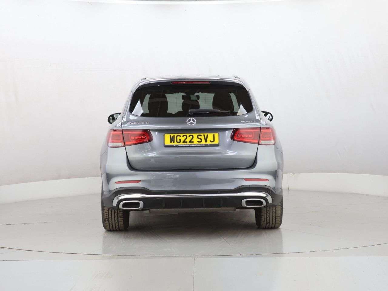 2022 MERCEDES-BENZ GLC CLASS 2022 MERCEDES-BENZ GLC CLASS