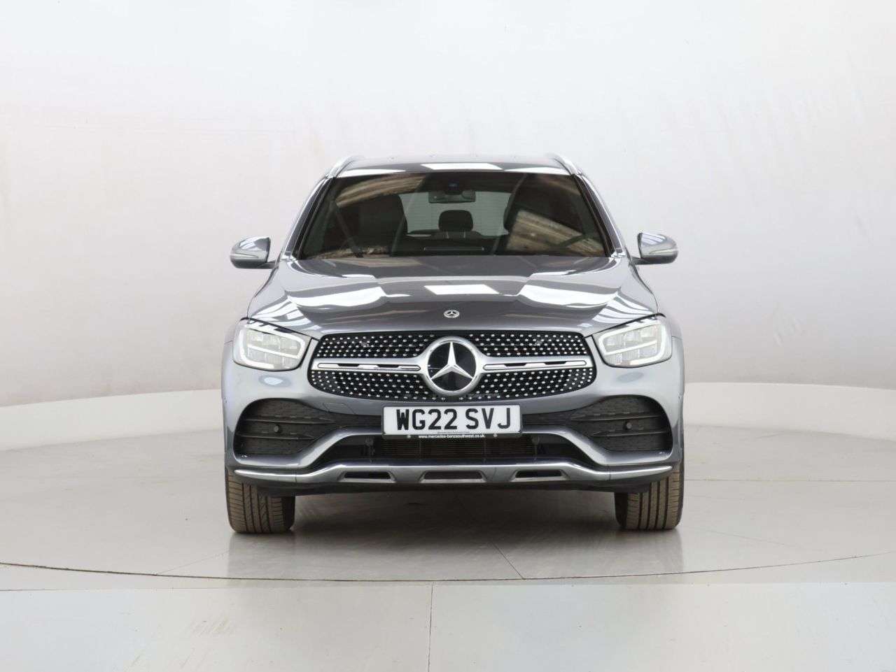 A 2022 MERCEDES-BENZ GLC CLASS 2.0 GLC300h MHEV AMG Line SUV 5dr Petrol Hybrid G-Tronic+ 4MATIC Euro 6 (s/ A 2022 MERCEDES-BENZ GLC CLASS 2.0 GLC300h MHEV AMG Line SUV 5dr Petrol Hybrid G-Tronic+ 4MATIC Euro 6 (s/