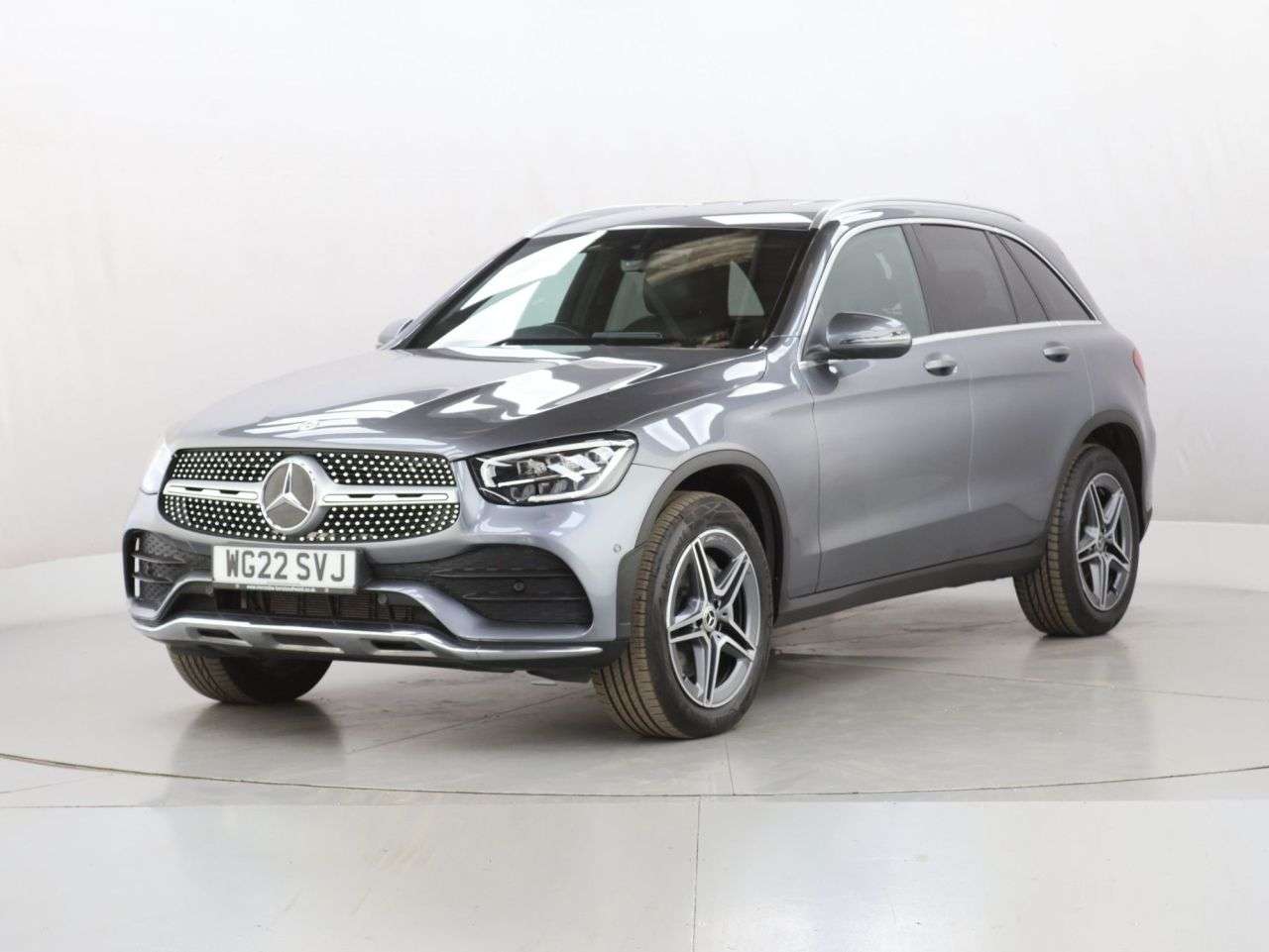 2022 MERCEDES-BENZ GLC CLASS 2022 MERCEDES-BENZ GLC CLASS