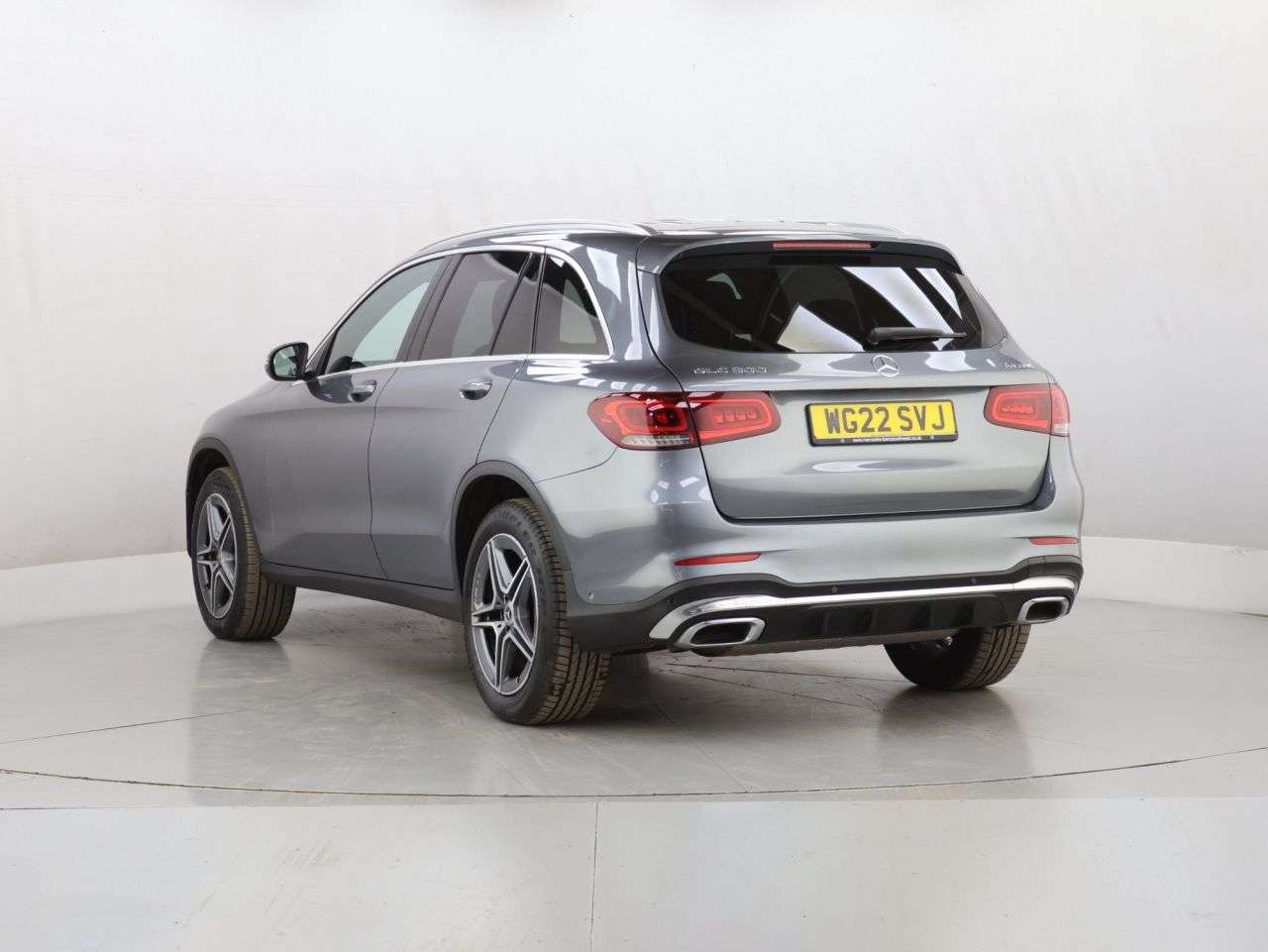 2022 MERCEDES-BENZ GLC CLASS 2022 MERCEDES-BENZ GLC CLASS