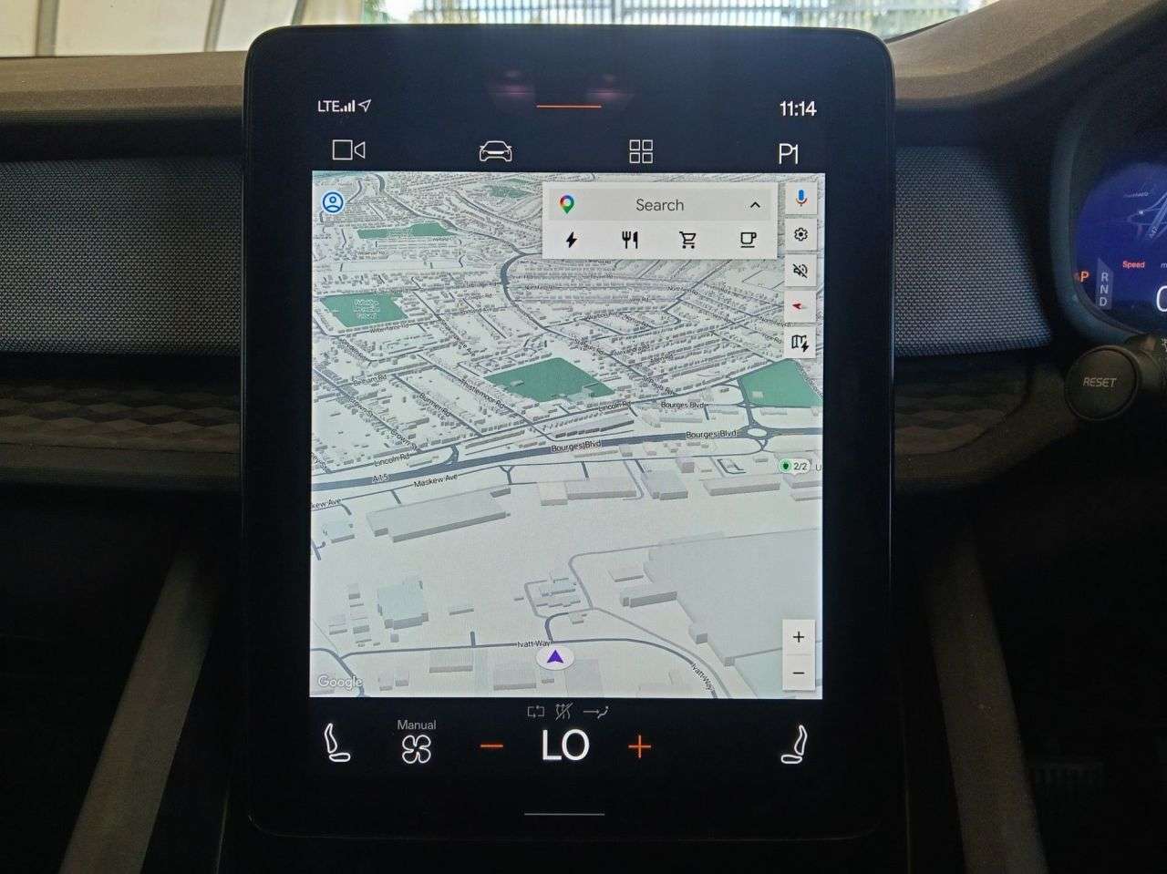 2022 POLESTAR POLESTAR 2 2022 POLESTAR POLESTAR 2