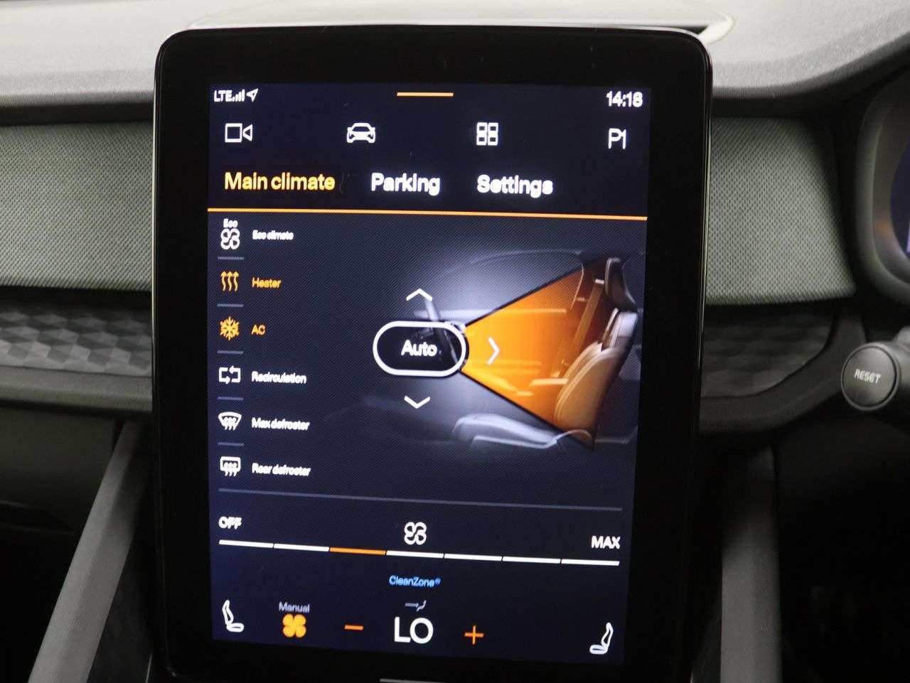 2022 POLESTAR POLESTAR 2 2022 POLESTAR POLESTAR 2