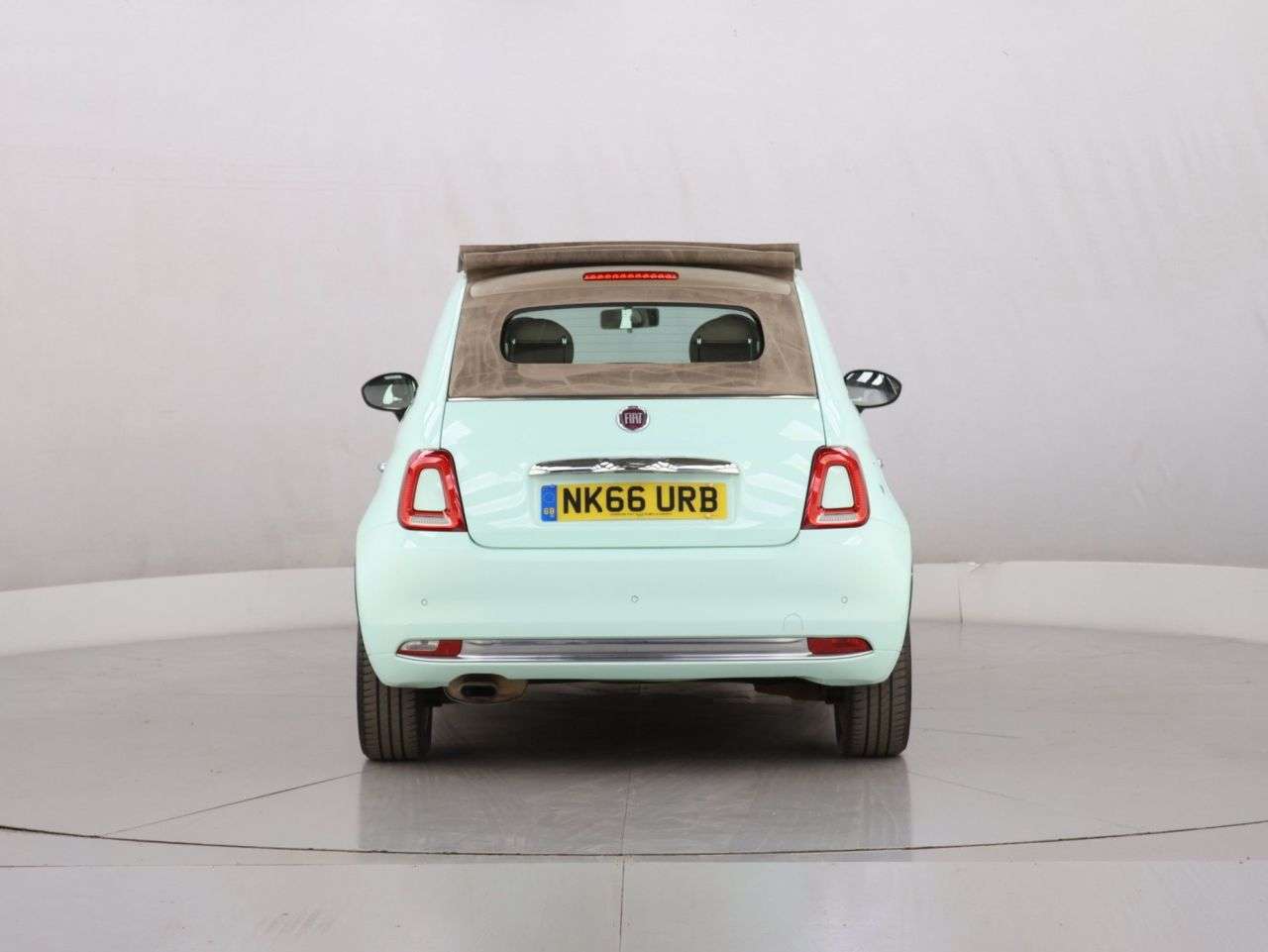 2016 FIAT 500C 2016 FIAT 500C