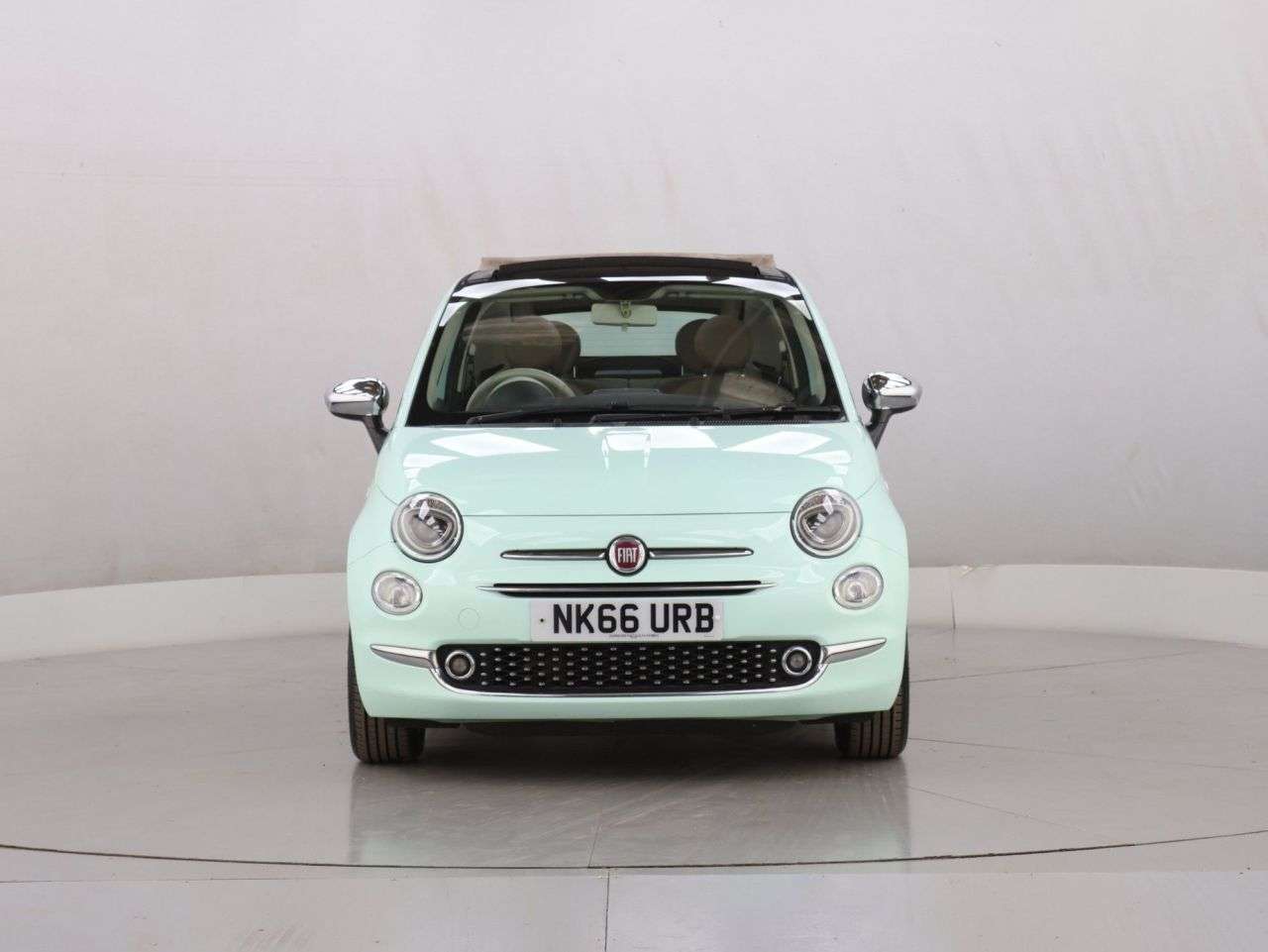 2016 FIAT 500C 2016 FIAT 500C