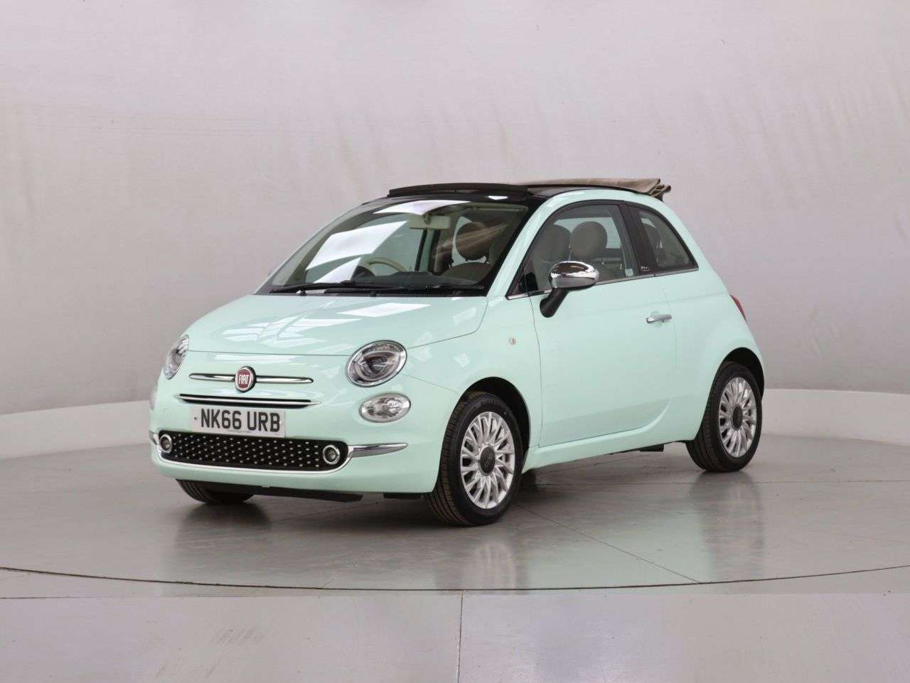 2016 FIAT 500C 2016 FIAT 500C