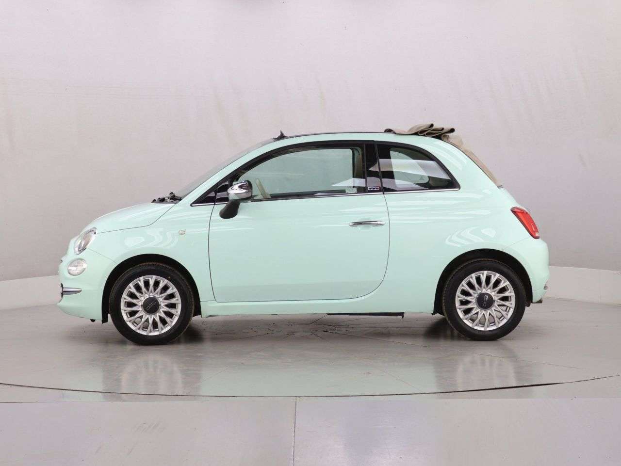 2016 FIAT 500C 2016 FIAT 500C