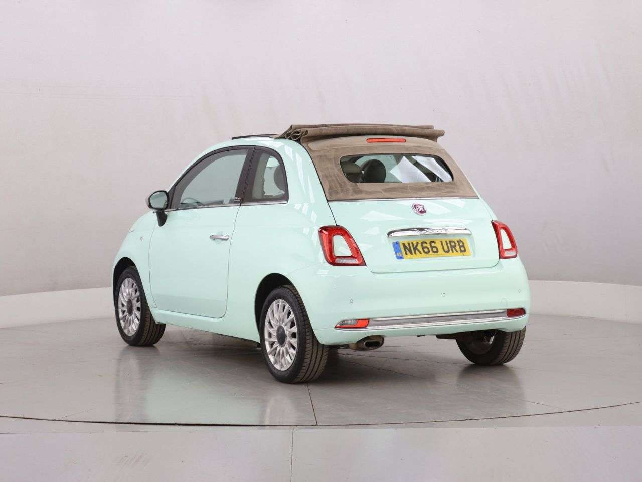 2016 FIAT 500C 2016 FIAT 500C
