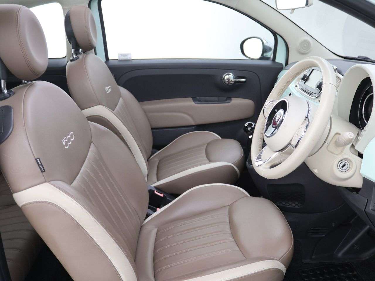 2016 FIAT 500C 2016 FIAT 500C