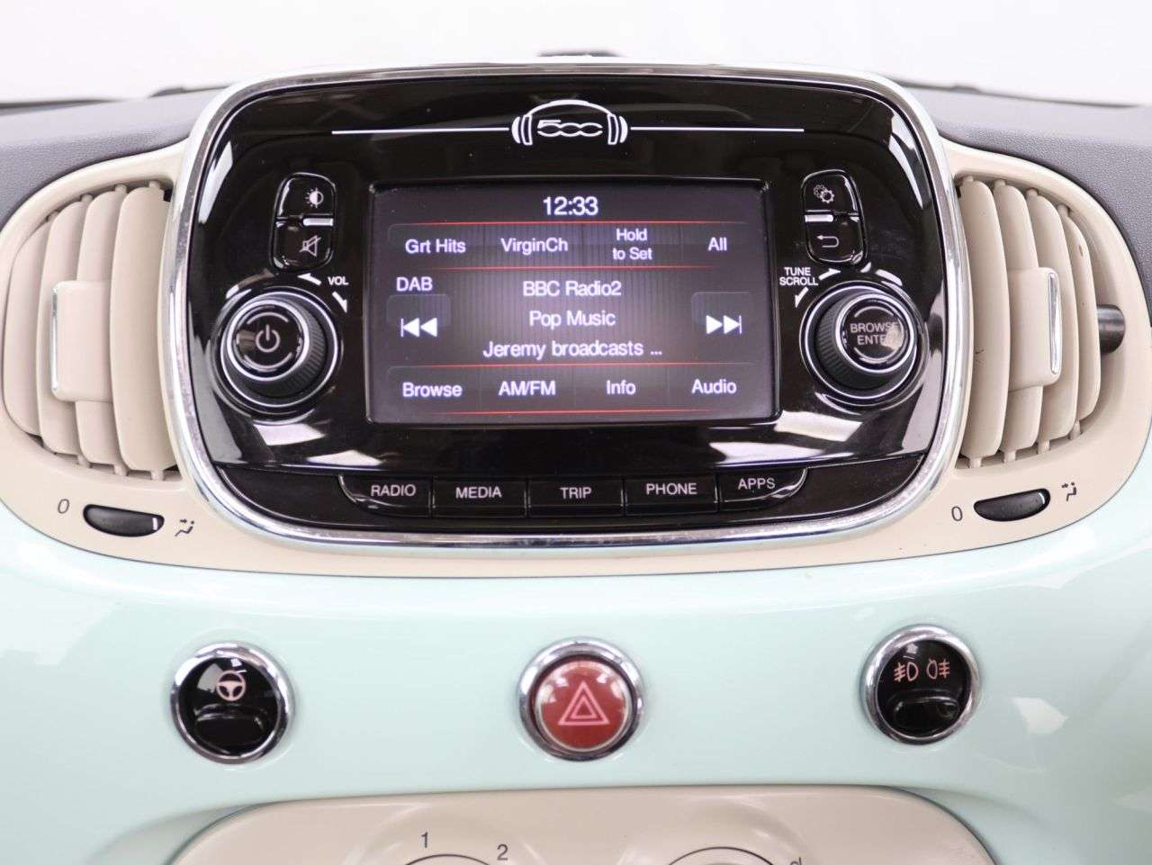 2016 FIAT 500C 2016 FIAT 500C