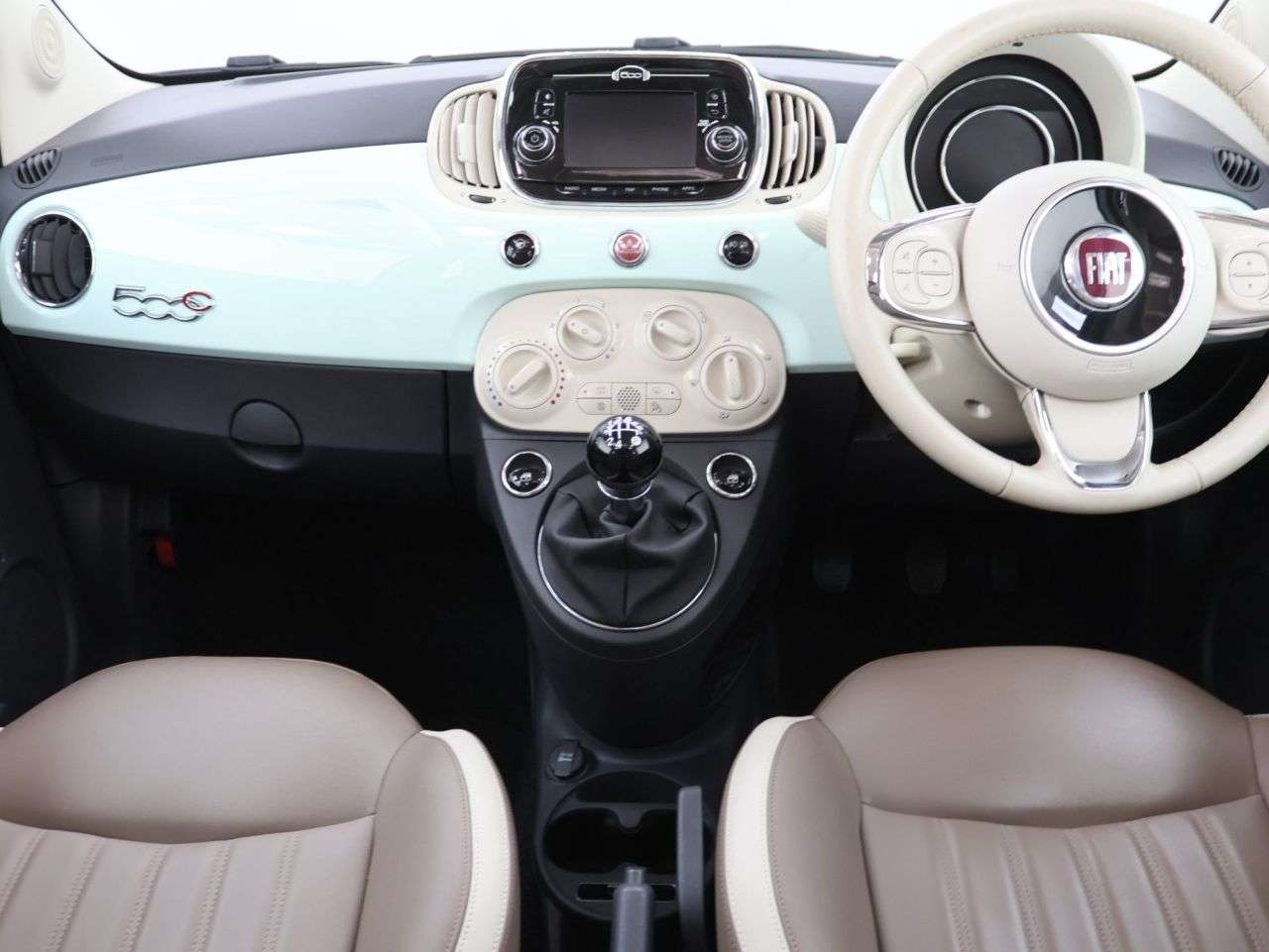 2016 FIAT 500C 2016 FIAT 500C