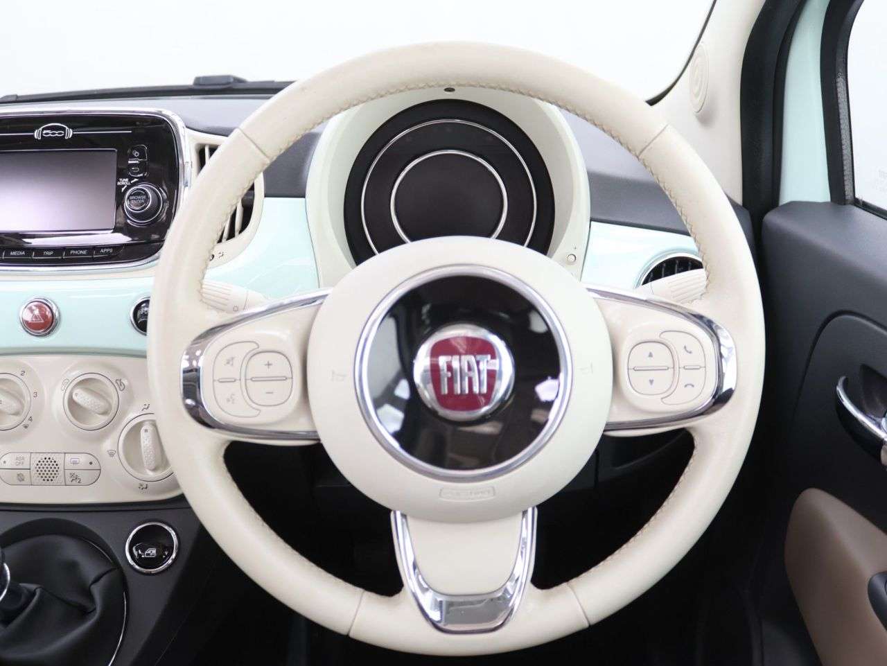 2016 FIAT 500C 2016 FIAT 500C