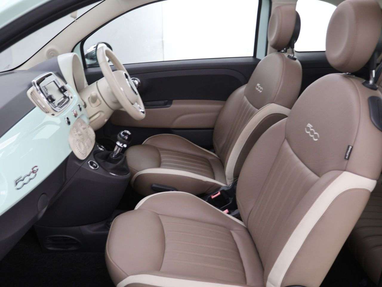 2016 FIAT 500C 2016 FIAT 500C