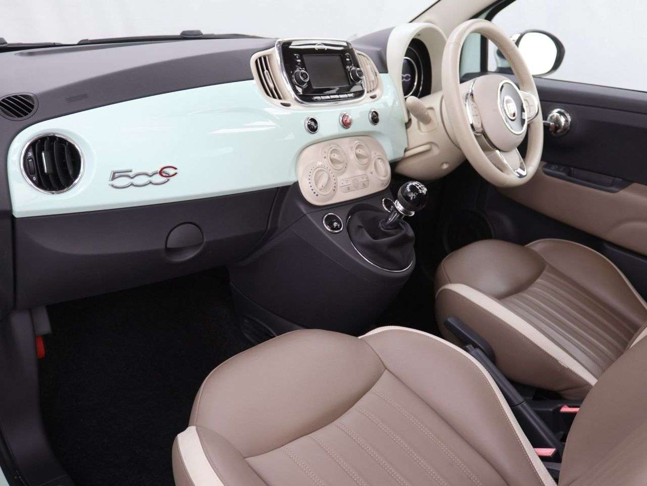 2016 FIAT 500C 2016 FIAT 500C