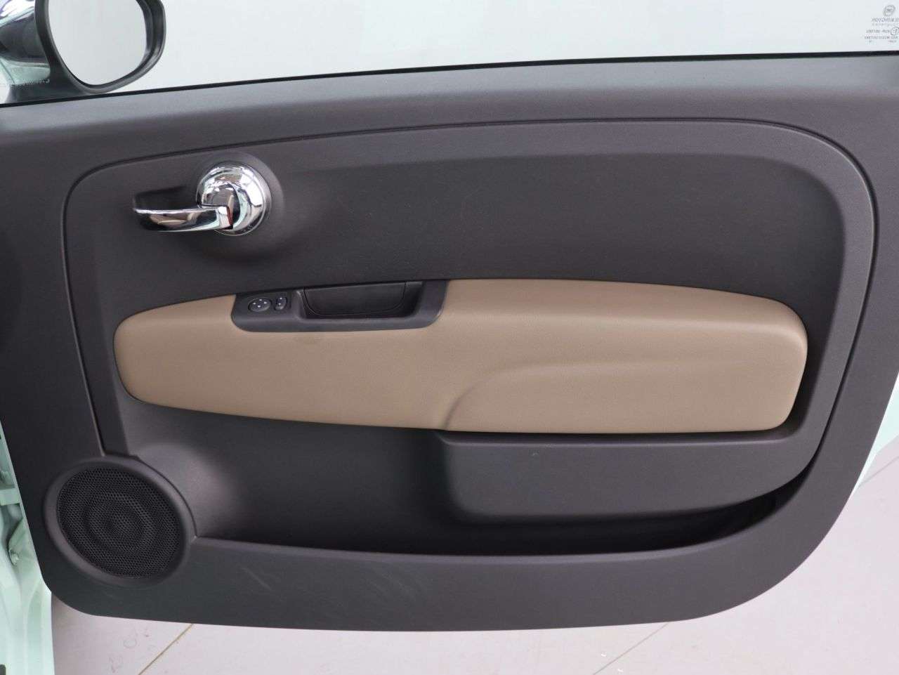 2016 FIAT 500C 2016 FIAT 500C