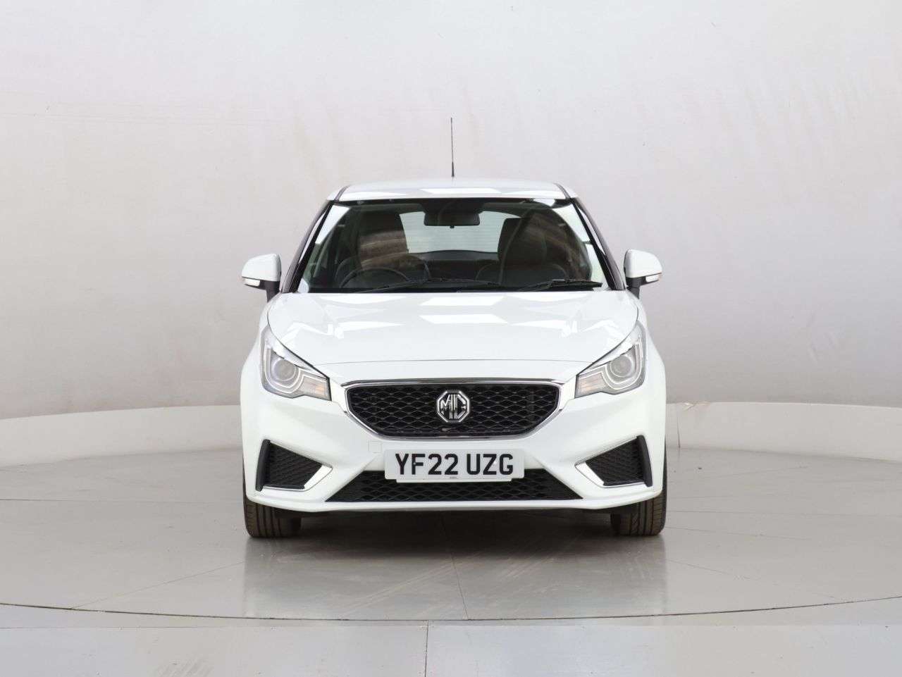 A 2022 MG MG 3 1.5 VTi-TECH Exclusive Nav Hatchback 5dr Petrol Manual Euro 6 (s/s) (106 ps A 2022 MG MG 3 1.5 VTi-TECH Exclusive Nav Hatchback 5dr Petrol Manual Euro 6 (s/s) (106 ps