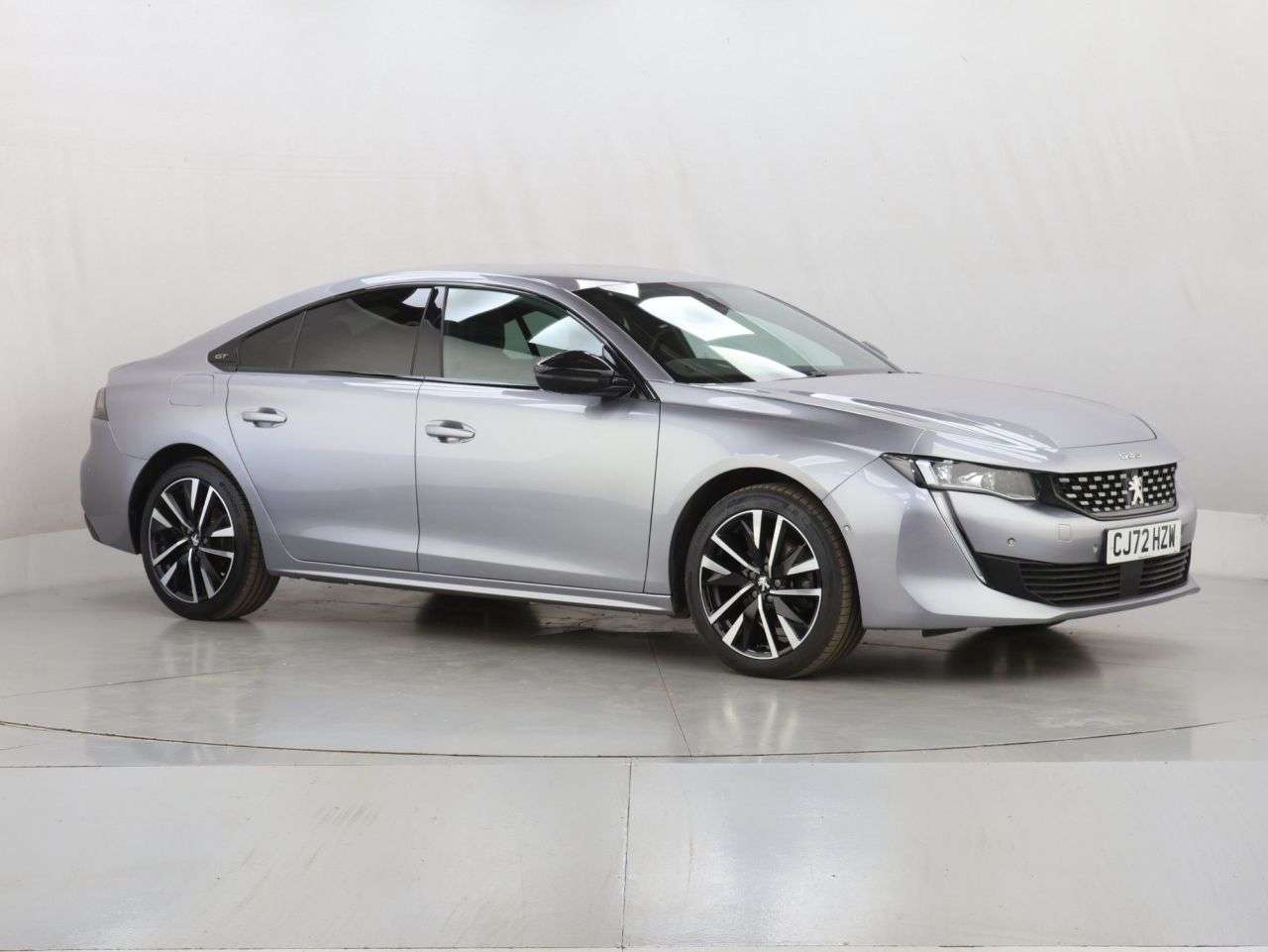 A 2023 PEUGEOT 508 1.2 PureTech GT Fastback 5dr Petrol EAT Euro 6 (s/s) (130 ps) A 2023 PEUGEOT 508 1.2 PureTech GT Fastback 5dr Petrol EAT Euro 6 (s/s) (130 ps)