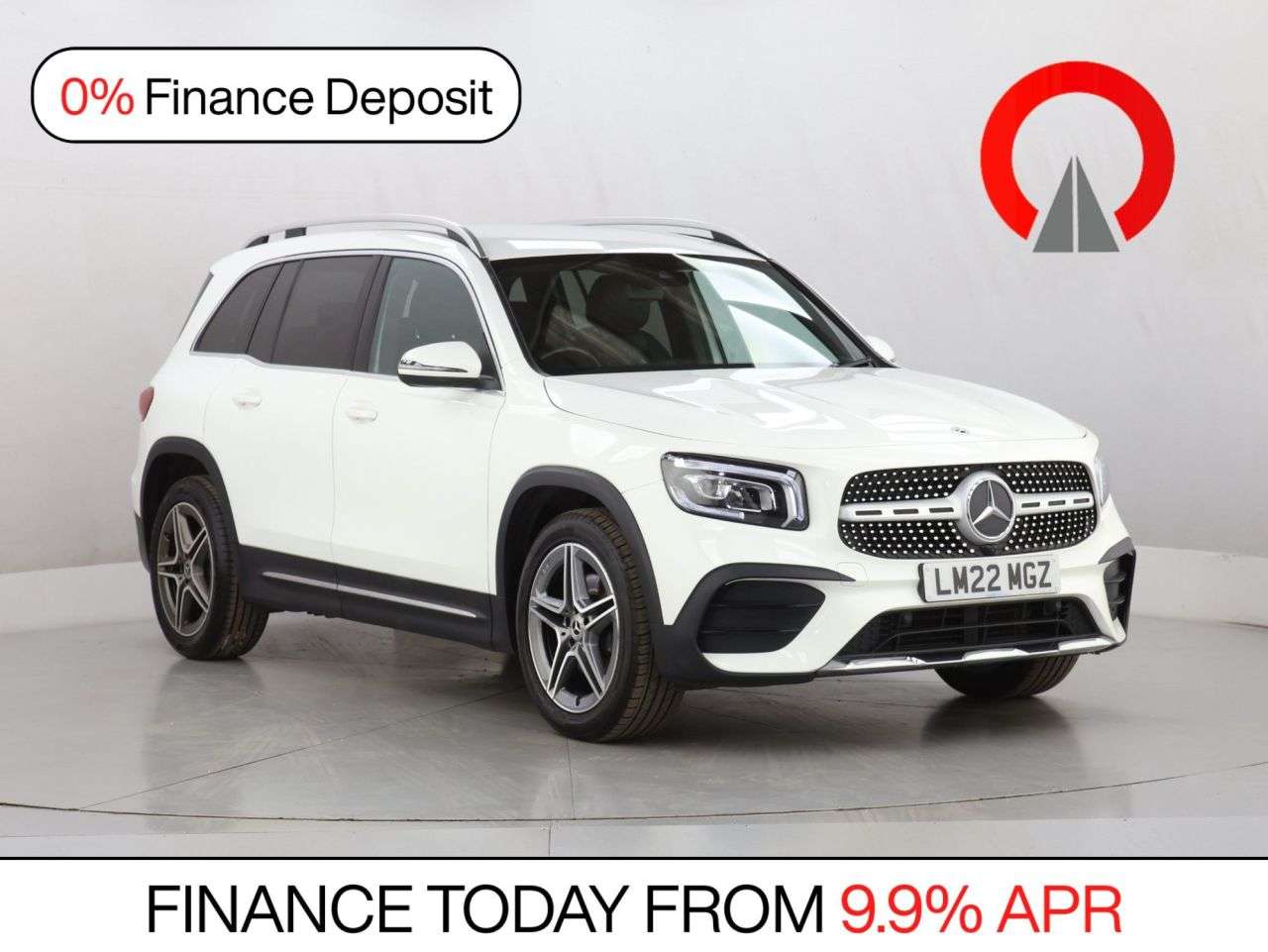 A 2022 MERCEDES-BENZ GLB CLASS 1.3 GLB200 AMG Line SUV 5dr Petrol 7G-DCT Euro 6 (s/s) (163 ps) A 2022 MERCEDES-BENZ GLB CLASS 1.3 GLB200 AMG Line SUV 5dr Petrol 7G-DCT Euro 6 (s/s) (163 ps)