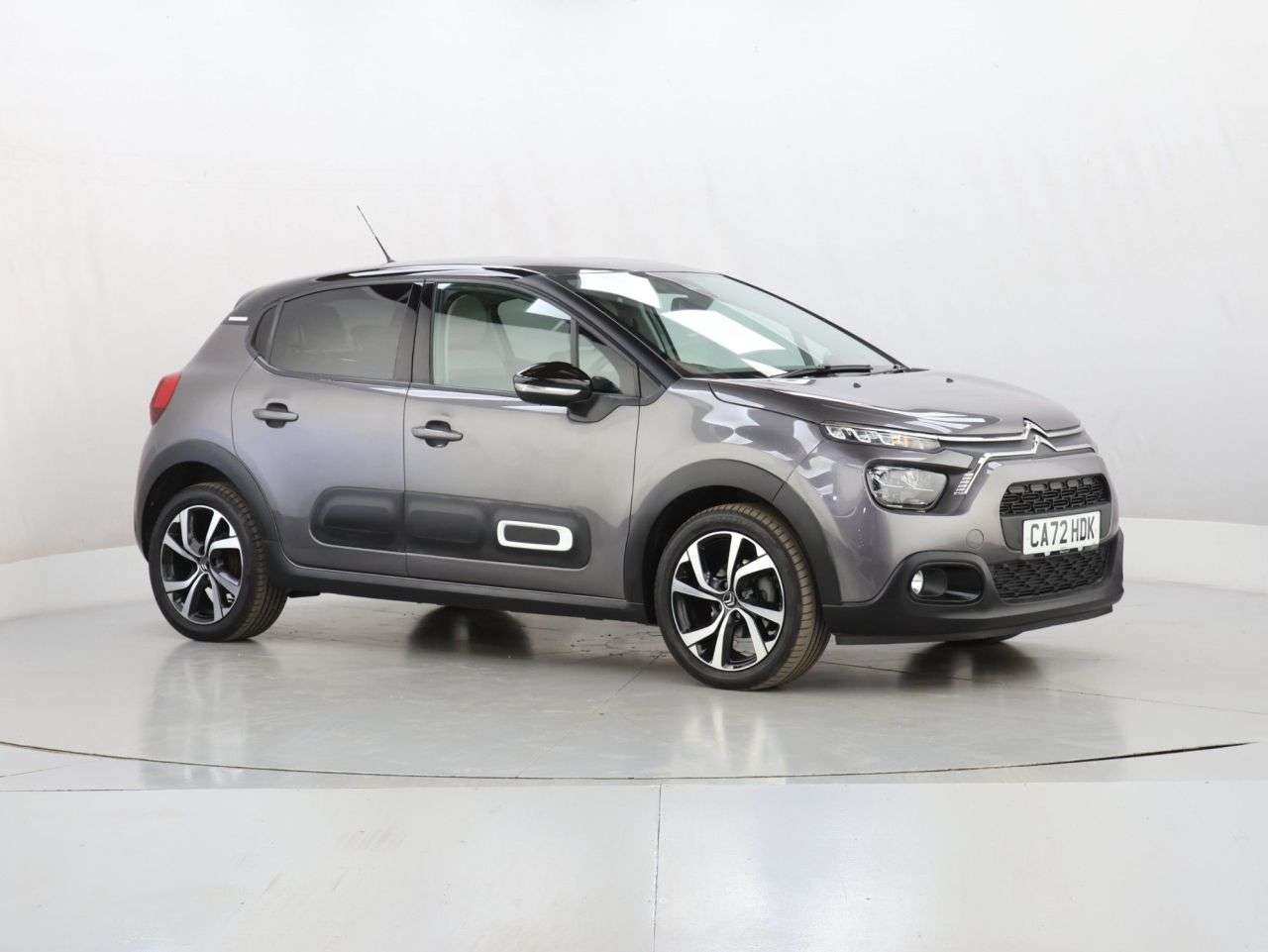 A 2022 CITROEN C3 1.2 PureTech Shine Plus Hatchback 5dr Petrol Manual Euro 6 (s/s) (83 ps) A 2022 CITROEN C3 1.2 PureTech Shine Plus Hatchback 5dr Petrol Manual Euro 6 (s/s) (83 ps)
