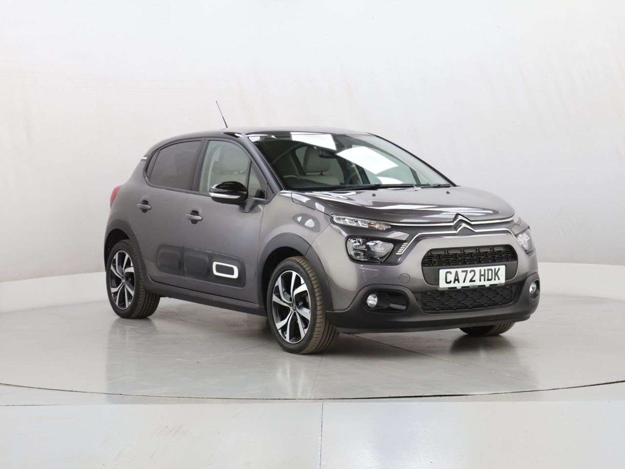 A 2022 CITROEN C3 1.2 PureTech Shine Plus Hatchback 5dr Petrol Manual Euro 6 (s/s) (83 ps) A 2022 CITROEN C3 1.2 PureTech Shine Plus Hatchback 5dr Petrol Manual Euro 6 (s/s) (83 ps)