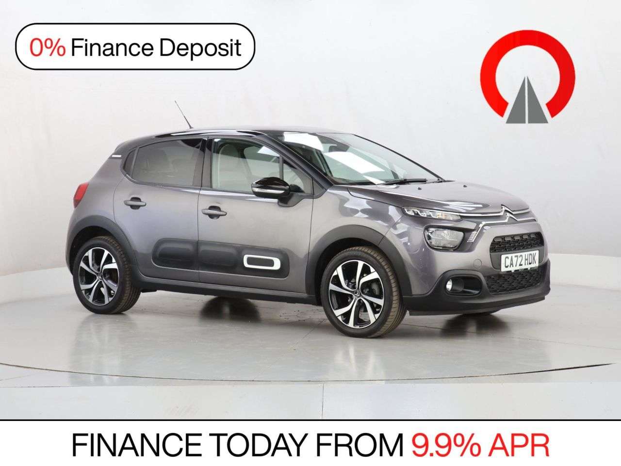 A 2022 CITROEN C3 1.2 PureTech Shine Plus Hatchback 5dr Petrol Manual Euro 6 (s/s) (83 ps) A 2022 CITROEN C3 1.2 PureTech Shine Plus Hatchback 5dr Petrol Manual Euro 6 (s/s) (83 ps)