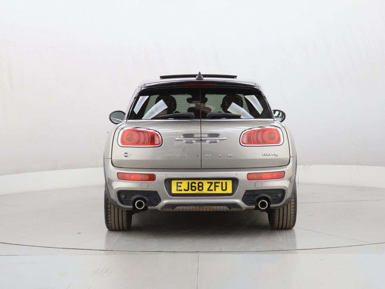 2018 MINI CLUBMAN 2018 MINI CLUBMAN