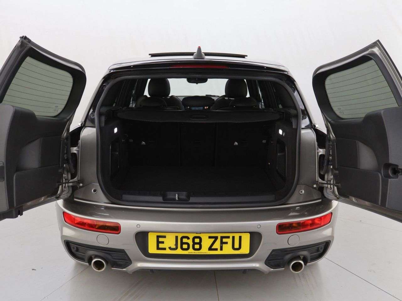 2018 MINI CLUBMAN 2018 MINI CLUBMAN
