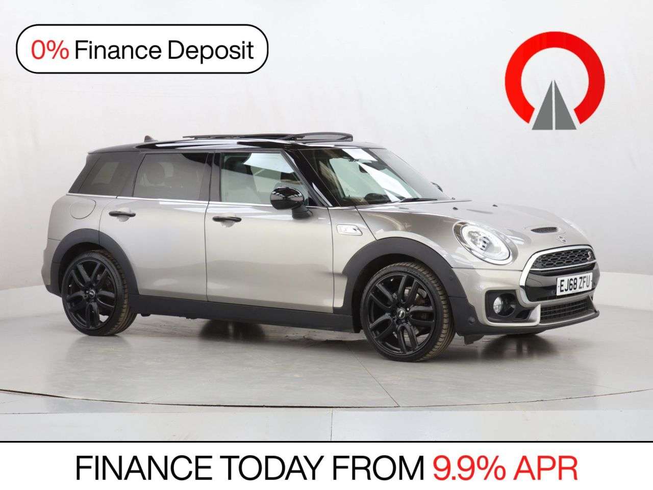 A 2018 MINI CLUBMAN 2.0 Cooper S Sport Estate 6dr Petrol Steptronic Euro 6 (s/s) (192 ps) A 2018 MINI CLUBMAN 2.0 Cooper S Sport Estate 6dr Petrol Steptronic Euro 6 (s/s) (192 ps)