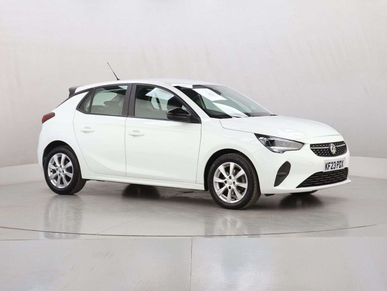 A 2023 VAUXHALL CORSA 1.2 Turbo Design Hatchback 5dr Petrol Auto Euro 6 (s/s) (100 ps) A 2023 VAUXHALL CORSA 1.2 Turbo Design Hatchback 5dr Petrol Auto Euro 6 (s/s) (100 ps)