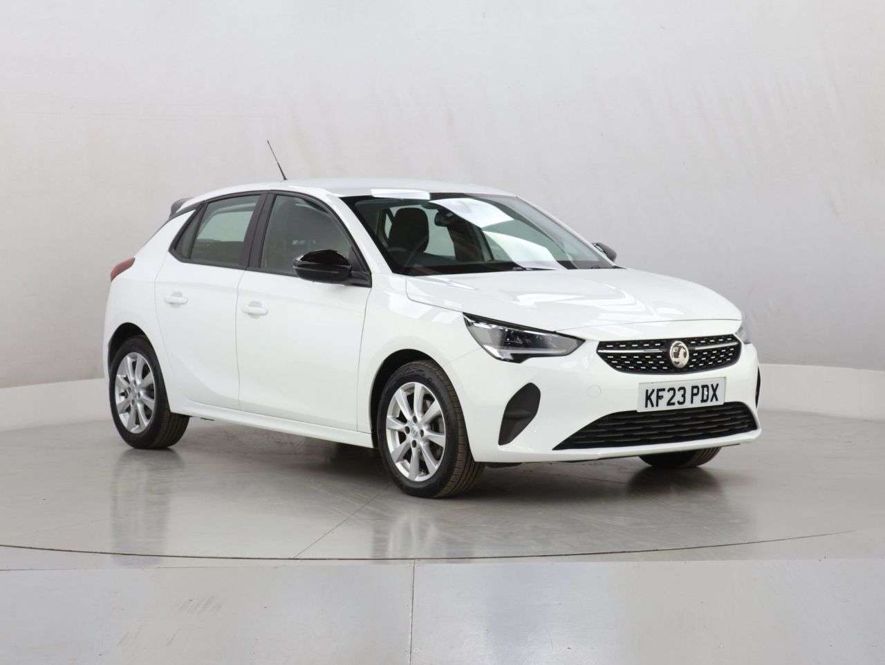 A 2023 VAUXHALL CORSA 1.2 Turbo Design Hatchback 5dr Petrol Auto Euro 6 (s/s) (100 ps) A 2023 VAUXHALL CORSA 1.2 Turbo Design Hatchback 5dr Petrol Auto Euro 6 (s/s) (100 ps)