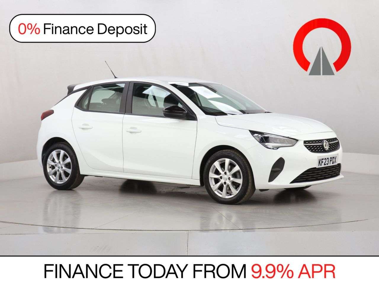 A 2023 VAUXHALL CORSA 1.2 Turbo Design Hatchback 5dr Petrol Auto Euro 6 (s/s) (100 ps) A 2023 VAUXHALL CORSA 1.2 Turbo Design Hatchback 5dr Petrol Auto Euro 6 (s/s) (100 ps)