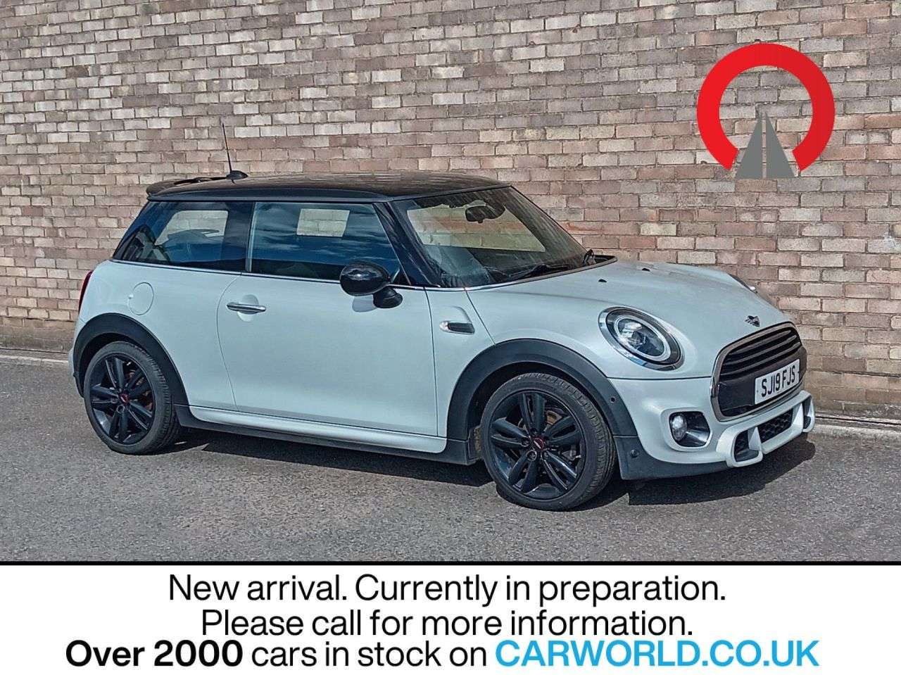 A 2019 MINI HATCH 1.5 Cooper Sport Hatchback 3dr Petrol Manual Euro 6 (s/s) (136 ps) A 2019 MINI HATCH 1.5 Cooper Sport Hatchback 3dr Petrol Manual Euro 6 (s/s) (136 ps)