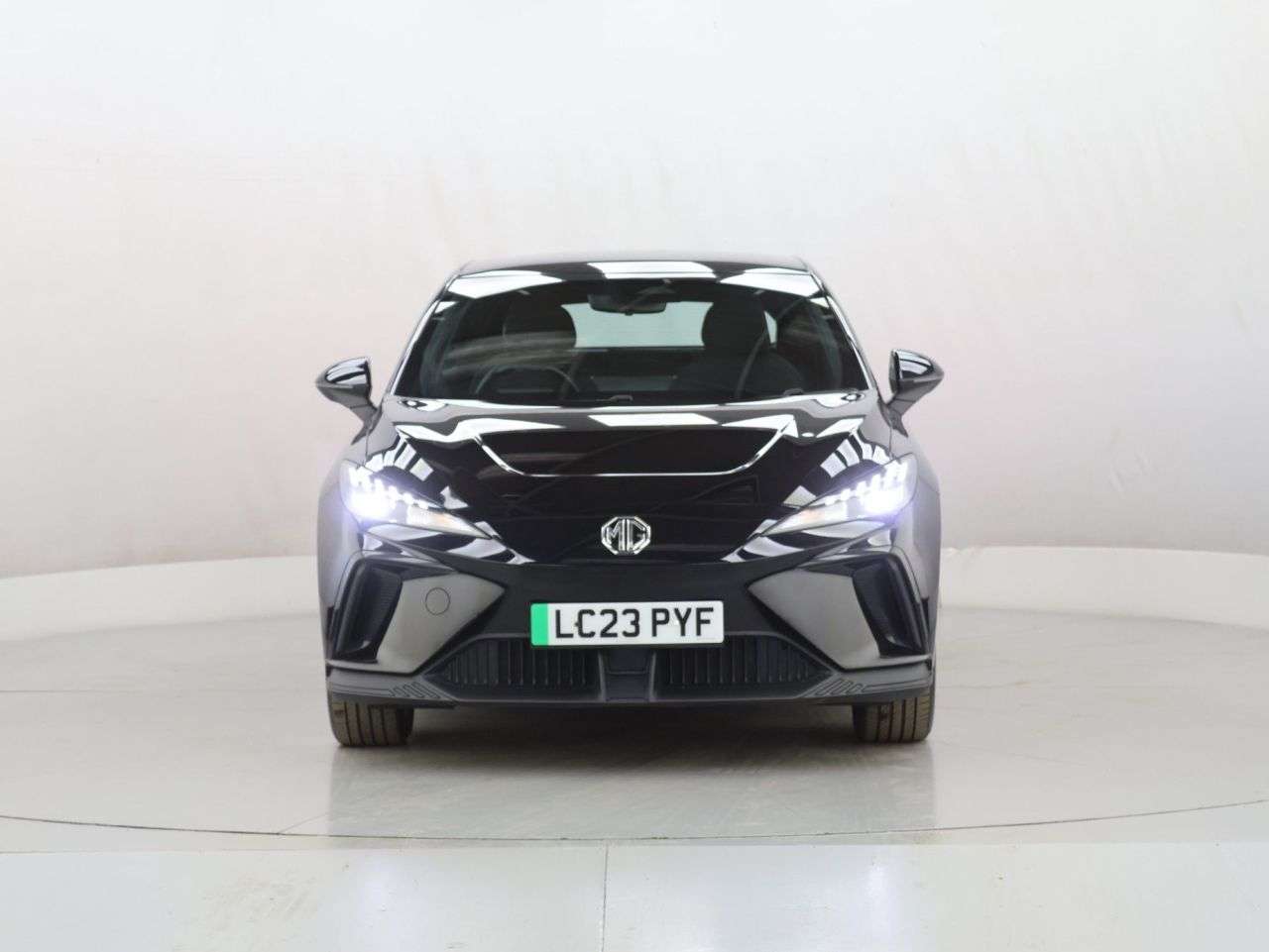 A 2023 MG MG 4 64kWh SE Long Range Hatchback 5dr Electric Auto (203 ps) A 2023 MG MG 4 64kWh SE Long Range Hatchback 5dr Electric Auto (203 ps)
