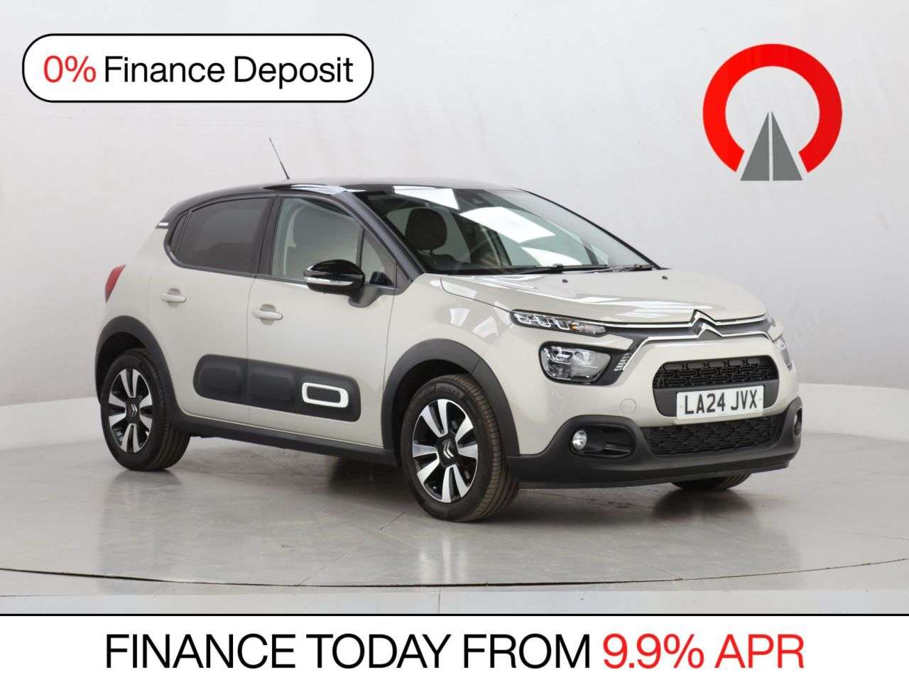 A 2024 CITROEN C3 1.2 PureTech PLUS Hatchback 5dr Petrol Manual Euro 6 (s/s) (83 ps) A 2024 CITROEN C3 1.2 PureTech PLUS Hatchback 5dr Petrol Manual Euro 6 (s/s) (83 ps)